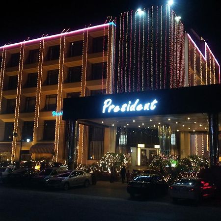 Hotel President Jalandhar Ngoại thất bức ảnh