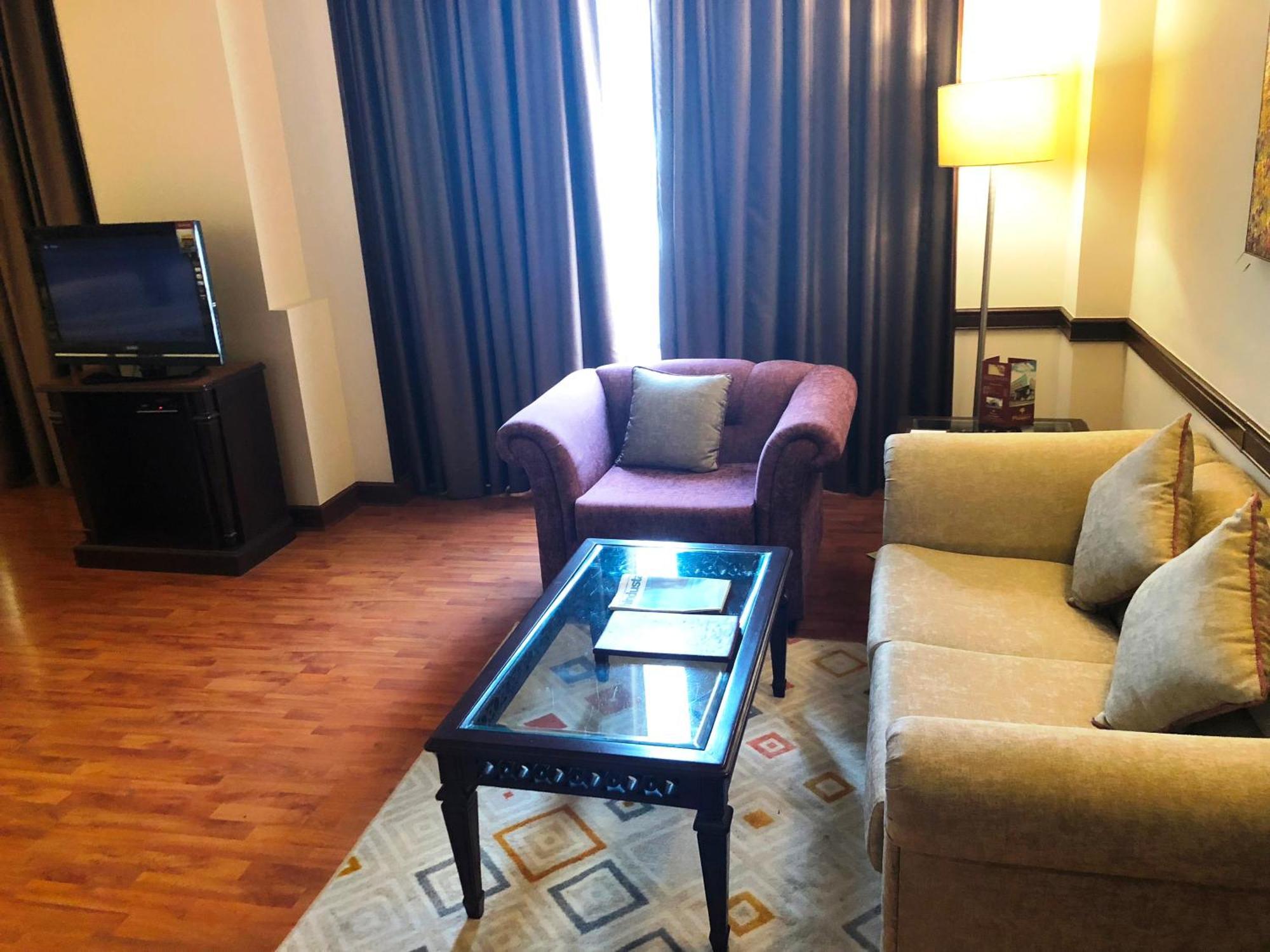 Hotel President Jalandhar Ngoại thất bức ảnh