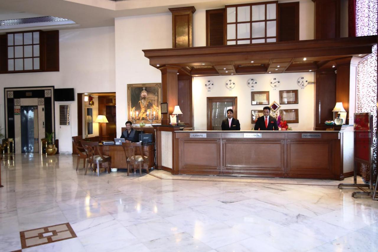 Hotel President Jalandhar Ngoại thất bức ảnh