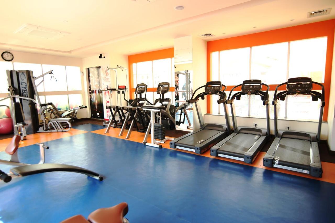 Hotel President Jalandhar Ngoại thất bức ảnh