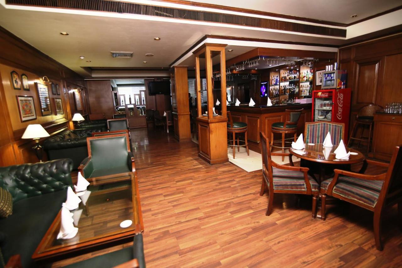 Hotel President Jalandhar Ngoại thất bức ảnh