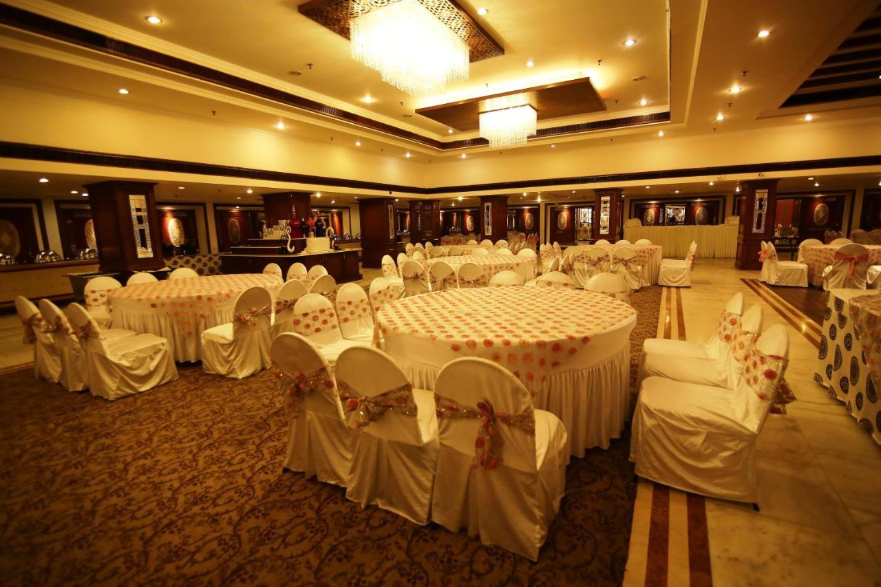 Hotel President Jalandhar Ngoại thất bức ảnh