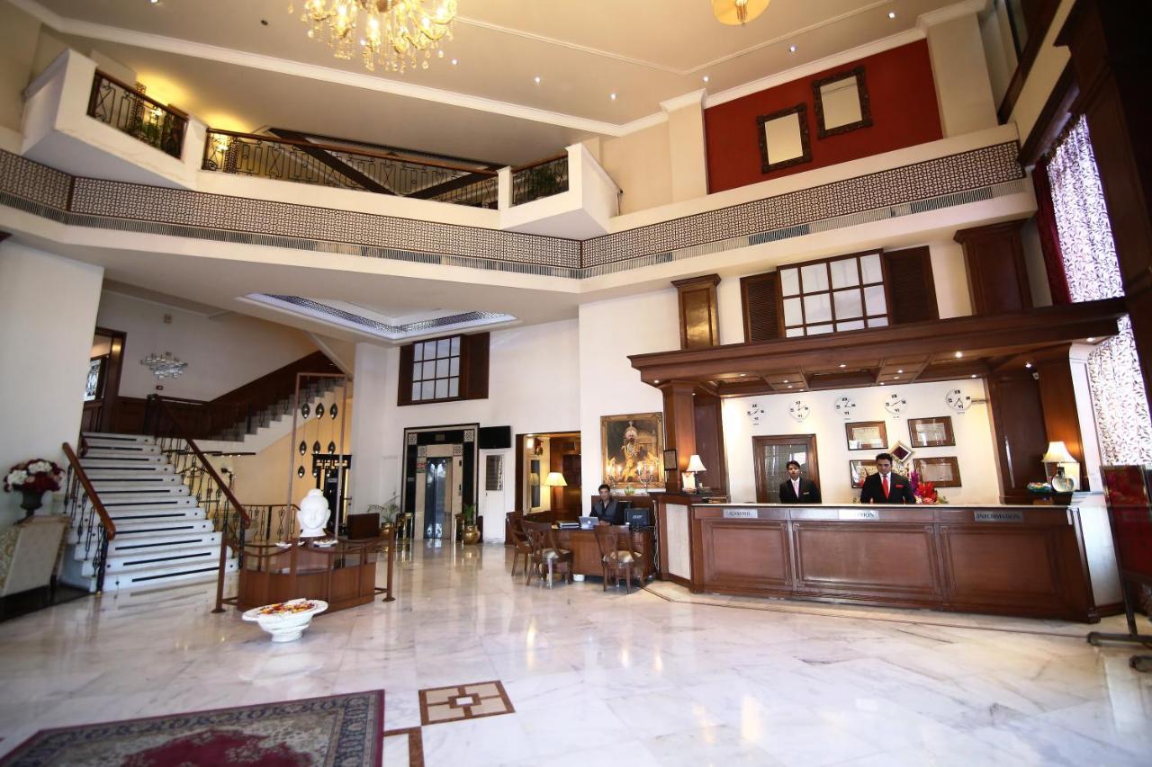 Hotel President Jalandhar Ngoại thất bức ảnh