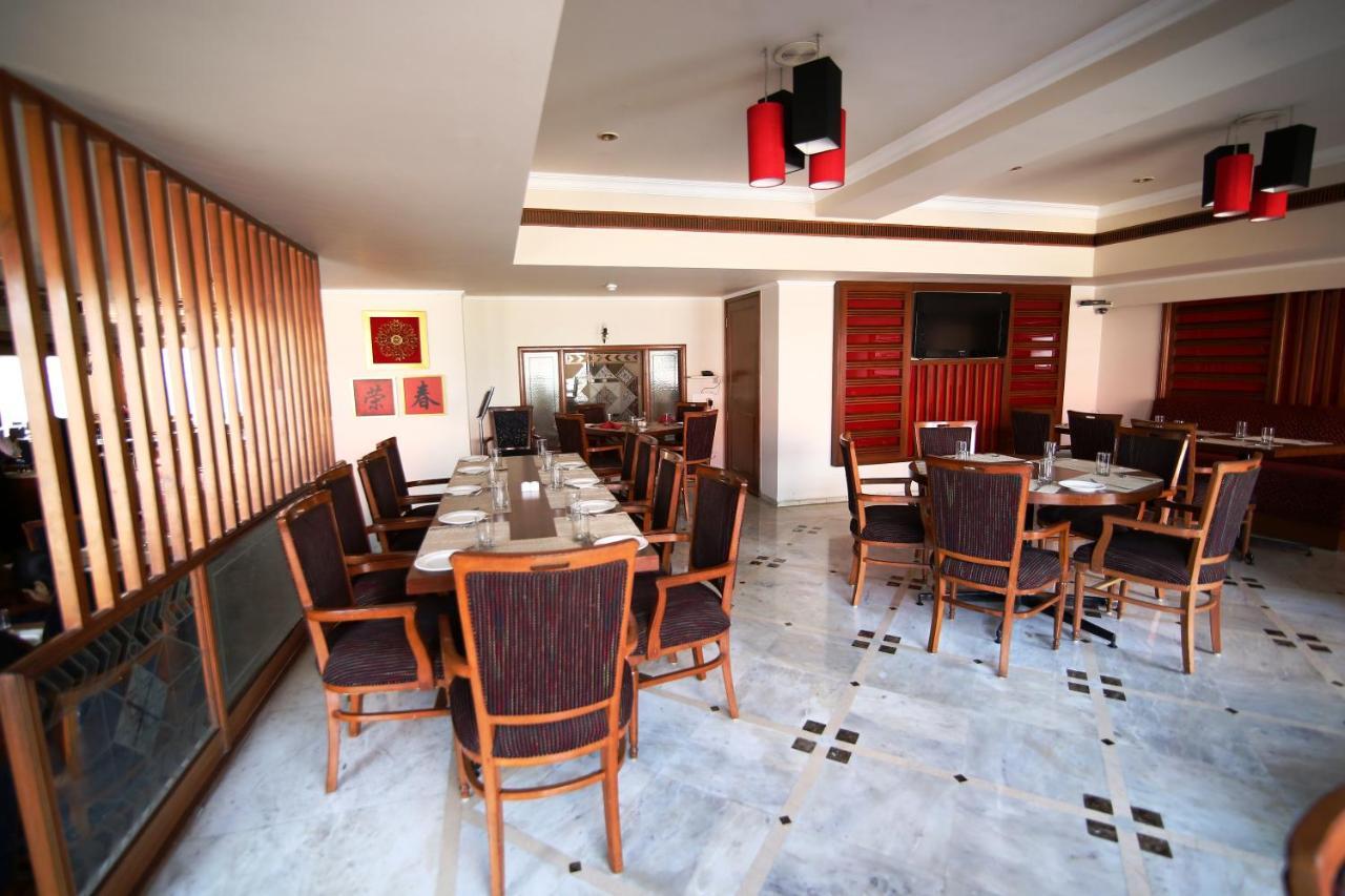 Hotel President Jalandhar Ngoại thất bức ảnh