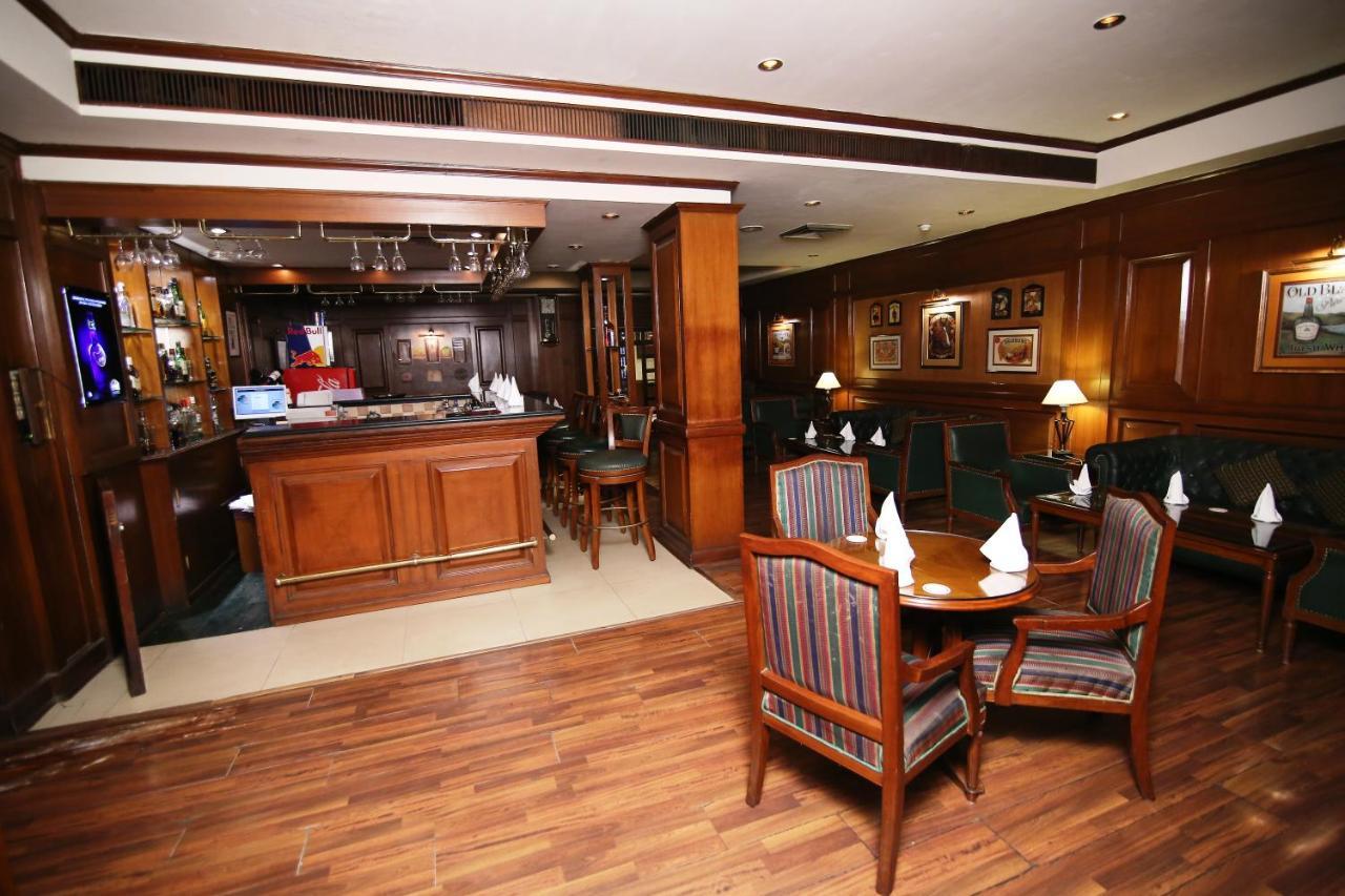 Hotel President Jalandhar Ngoại thất bức ảnh