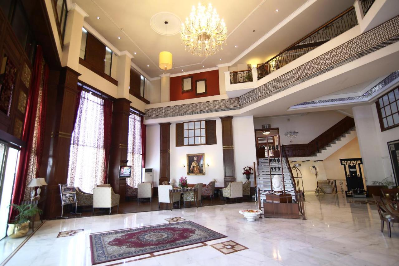 Hotel President Jalandhar Ngoại thất bức ảnh