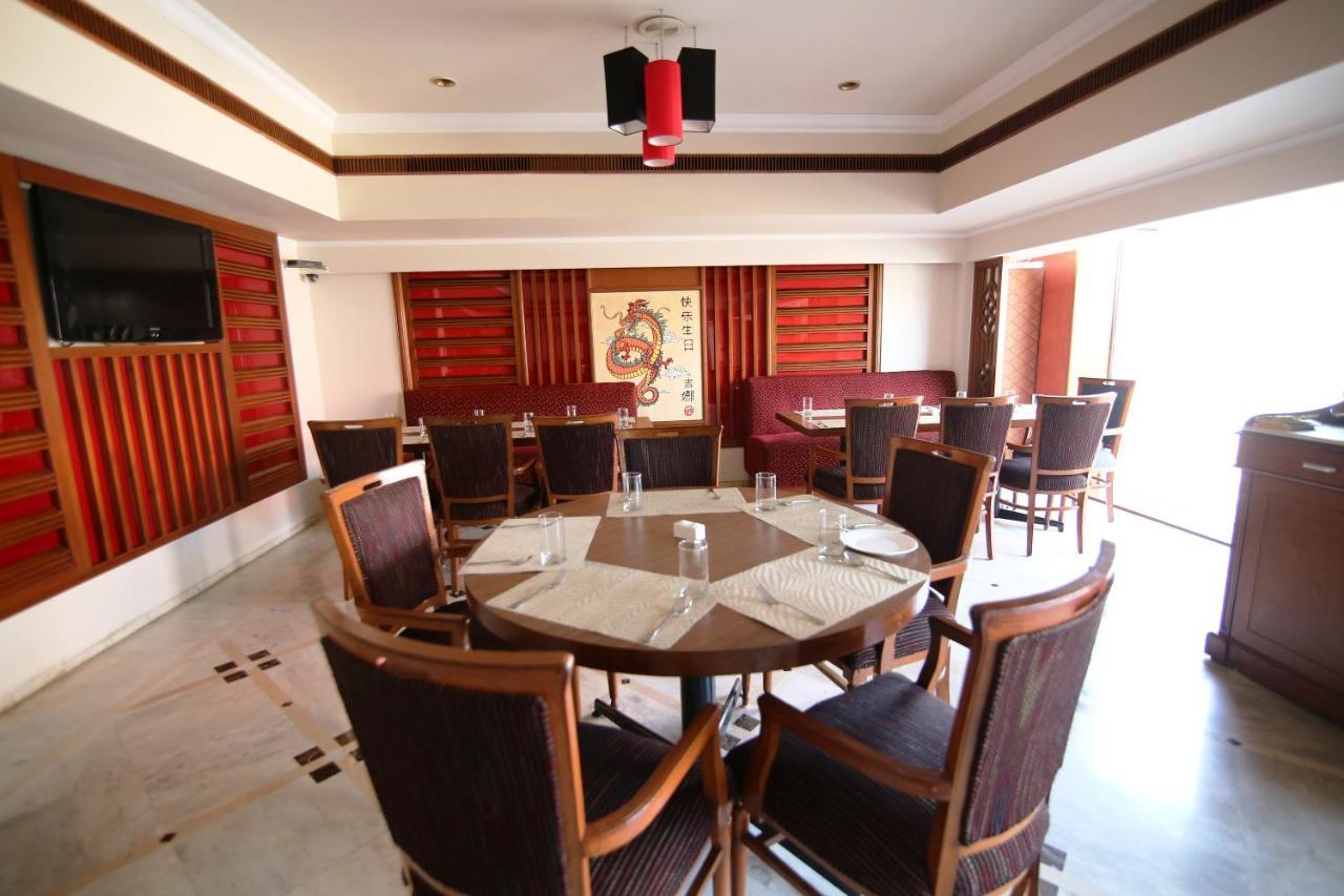 Hotel President Jalandhar Ngoại thất bức ảnh