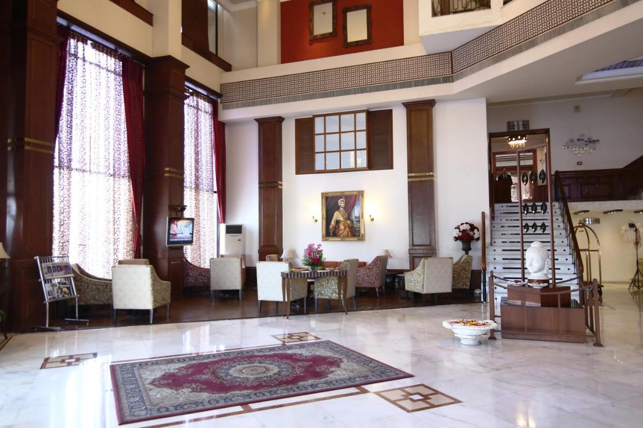 Hotel President Jalandhar Ngoại thất bức ảnh
